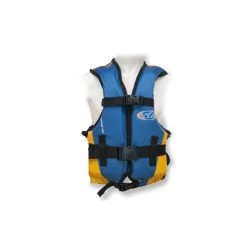 GILET ROTOMOD EUROCLIP BLEU -Aqua Sport Soldes gilet rotomod euroclip bleu 2