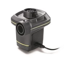 GONFLEUR ELECTRIQUE 12V/220V INTEX -Aqua Sport Soldes gonfleur electrique 12v 220v intex 2