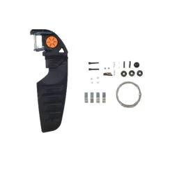 GOUVERNAIL ESCAMOTABLE FEELFREE MOKEN ET LURE -Aqua Sport Soldes gouvernail escamotable feelfree moken et lure 2