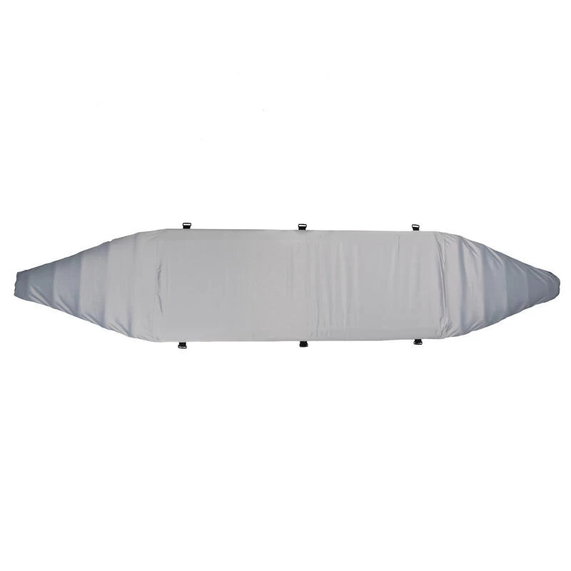 Housse De Fond Textile Pour Kayak Itiwit 100 2 Places 4 Housse De Fond Textile Pour Kayak Itiwit 100 2 Places – Image 2