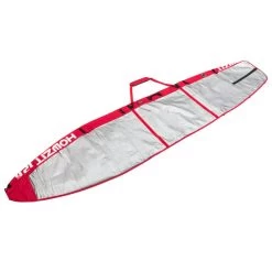 HOUSSE HOWZIT SUP RACE BLEU/ROUGE 12.6 -Aqua Sport Soldes housse howzit sup race bleu rouge 126 3
