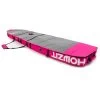 HOUSSE HOWZIT SUP RACE GRIS/ROSE 12.6 -Aqua Sport Soldes housse howzit sup race gris rose