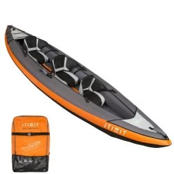 Housse Siège Kayak 100 1p / 2p / 3p Depuis 2016 -Aqua Sport Soldes housse siege kayak 100 1p 2p 3p depuis 2016 4