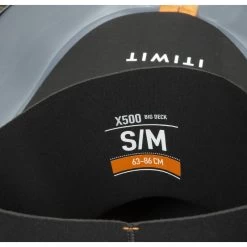 Jupe De Kayak Grand Hiloire En Néoprène -Aqua Sport Soldes jupe de kayak grand hiloire en neoprene 3