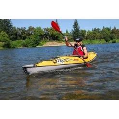 KAYAK ADVANCED ELEMENTS FRAME EXPEDITION ELITE BLUE -Aqua Sport Soldes kayak advanced elements frame expedition elite blue 5
