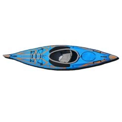 KAYAK ADVANCED ELEMENTS FRAME EXPEDITION ELITE BLUE -Aqua Sport Soldes kayak advanced elements frame expedition elite blue 6