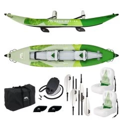 KAYAK AQUA MARINA BETTA 412 2 PERSONNES 2023 -Aqua Sport Soldes kayak aqua marina betta 412 2 personnes 2022 1
