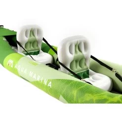 KAYAK AQUA MARINA BETTA 412 2 PERSONNES 2023 -Aqua Sport Soldes kayak aqua marina betta 412 2 personnes 2022 2