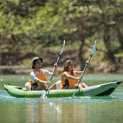 KAYAK AQUA MARINA BETTA 412 2 PERSONNES 2023 -Aqua Sport Soldes kayak aqua marina betta 412 2 personnes 2022 5