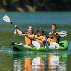 KAYAK AQUA MARINA BETTA 475 3 PERSONNES 2023 -Aqua Sport Soldes kayak aqua marina betta 475 3 personnes 2022 4