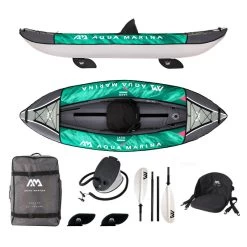 KAYAK AQUA MARINA LAXO 285 1 PERSONNE 2023 12 KAYAK AQUA MARINA LAXO 285 1 PERSONNE 2023 -Aqua Sport Soldes kayak aqua marina laxo 285 1 personne 2022 1