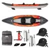 KAYAK AQUA MARINA MEMBA 390 2 PERSONNES 2023 -Aqua Sport Soldes kayak aqua marina memba 390 2 personnes 2022