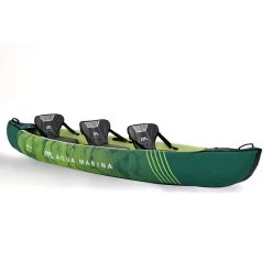 KAYAK AQUA MARINA RIPPLE 3 PERSONNES 370 -Aqua Sport Soldes kayak aqua marina ripple 3 personnes 370 5