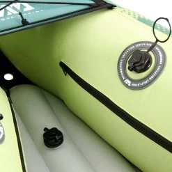 KAYAK AQUA MARINA RIPPLE 3 PERSONNES 370 -Aqua Sport Soldes kayak aqua marina ripple 3 personnes 370 8