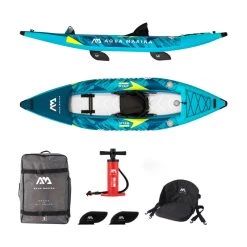 KAYAK AQUA MARINA STEAM 312 1 PERSONNE 2023 -Aqua Sport Soldes kayak aqua marina steam 312 1 personne 2022 1