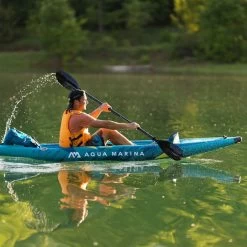 KAYAK AQUA MARINA STEAM 312 1 PERSONNE 2023 -Aqua Sport Soldes kayak aqua marina steam 312 1 personne 2022 3