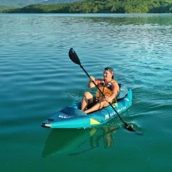 KAYAK AQUA MARINA STEAM 312 1 PERSONNE 2023 -Aqua Sport Soldes kayak aqua marina steam 312 1 personne 2022 8