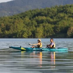 KAYAK AQUA MARINA STEAM 412 2 PERSONNES 2023 -Aqua Sport Soldes kayak aqua marina steam 412 2 personnes 2022 4