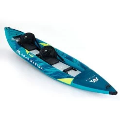 KAYAK AQUA MARINA STEAM 412 2 PERSONNES 2023 -Aqua Sport Soldes kayak aqua marina steam 412 2 personnes 2022 5
