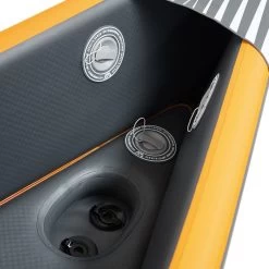 KAYAK AQUA MARINA TOMAHAWK AIR-K 2 PERSONNES -Aqua Sport Soldes kayak aqua marina tomahawk air k 2 personnes 2