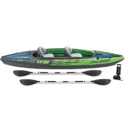 Intex Kayak Challenger K2 11 Intex Kayak Challenger K2 -Aqua Sport Soldes kayak challenger k2 2