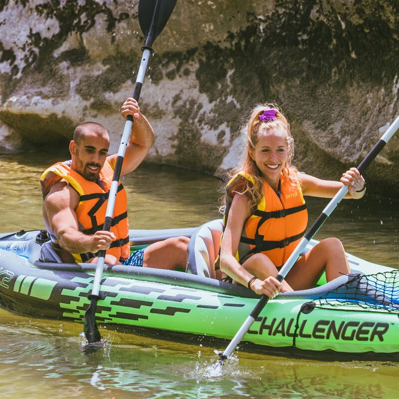Intex Kayak Challenger K2 6 Intex Kayak Challenger K2 – Image 4