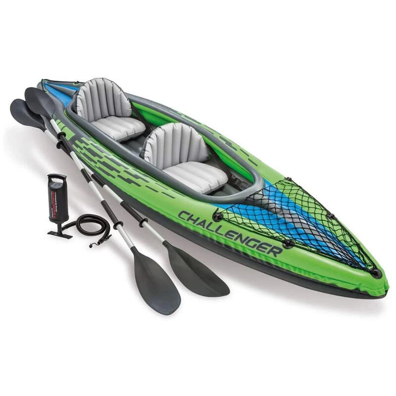 Intex Kayak Challenger K2 3 Intex Kayak Challenger K2