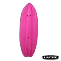 Kayak Enfant 6 Ft. LIFETIME Wave™ #90827 -Aqua Sport Soldes kayak enfant 6 ft lifetime wave 90827 4