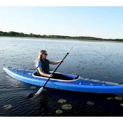 Advanced Elements KAYAK GONFLABLE ADVANCED ELEMENT AIRVOLUTION -Aqua Sport Soldes kayak gonflable advanced element airvolution 4