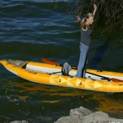 Advanced Elements KAYAK GONFLABLE ADVANCED ELEMENT STRAITEDGE 2 PRO 12 Advanced Elements KAYAK GONFLABLE ADVANCED ELEMENT STRAITEDGE 2 PRO -Aqua Sport Soldes kayak gonflable advanced element straitedge 2 pro 3