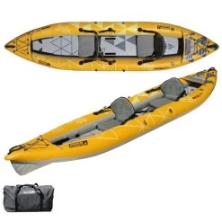Advanced Elements KAYAK GONFLABLE ADVANCED ELEMENT STRAITEDGE 2 PRO 15 Advanced Elements KAYAK GONFLABLE ADVANCED ELEMENT STRAITEDGE 2 PRO -Aqua Sport Soldes kayak gonflable advanced element straitedge 2 pro 6