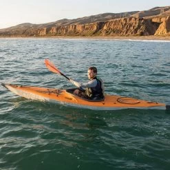 KAYAK GONFLABLE ADVANCED ELEMENTS AIRFUSION EVO -Aqua Sport Soldes kayak gonflable advanced elements airfusion evo 5
