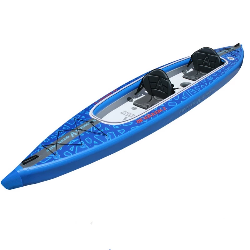 KAYAK GONFLABLE ADVANCED ELEMENTS AIRVOLUTION 2 4 KAYAK GONFLABLE ADVANCED ELEMENTS AIRVOLUTION 2 – Image 2