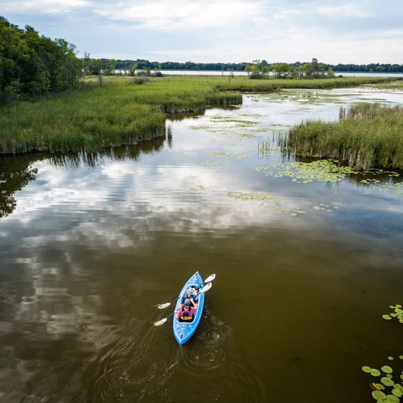 KAYAK GONFLABLE ADVANCED ELEMENTS AIRVOLUTION 2 5 KAYAK GONFLABLE ADVANCED ELEMENTS AIRVOLUTION 2 – Image 3