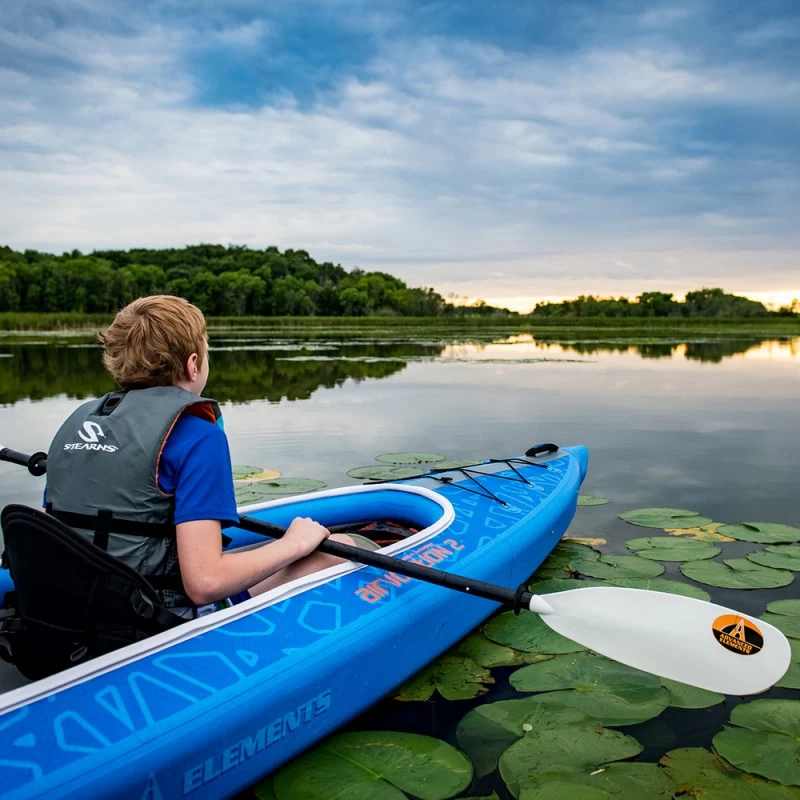 KAYAK GONFLABLE ADVANCED ELEMENTS AIRVOLUTION 2 8 KAYAK GONFLABLE ADVANCED ELEMENTS AIRVOLUTION 2 – Image 6