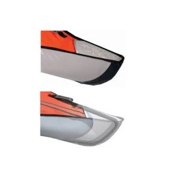 KAYAK GONFLABLE ADVANCED ELEMENTS FRAME CONVERTIBLE ELITE ROUGE -Aqua Sport Soldes kayak gonflable advanced elements frame convertible elite rouge 2