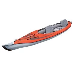 KAYAK GONFLABLE ADVANCED ELEMENTS FRAME CONVERTIBLE ROUGE -Aqua Sport Soldes kayak gonflable advanced elements frame convertible rouge 5