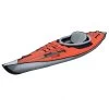 KAYAK GONFLABLE ADVANCED ELEMENTS FRAME ROUGE -Aqua Sport Soldes kayak gonflable advanced elements frame rouge