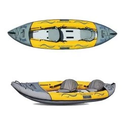 KAYAK GONFLABLE ADVANCED ELEMENTS ISLAND VOYAGE -Aqua Sport Soldes kayak gonflable advanced elements island voyage 3