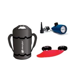 Kayak Gonflable ALAMEDA - SEVYLOR - 3 Personnes -Aqua Sport Soldes kayak gonflable alameda sevylor 3 personnes 2