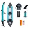 Kayak Gonflable Aqua Design Koloa 360 -Aqua Sport Soldes kayak gonflable aqua design koloa 360