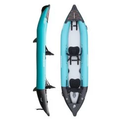 Kayak Gonflable Aqua Design Koloa 360 -Aqua Sport Soldes kayak gonflable aqua design koloa 360 2