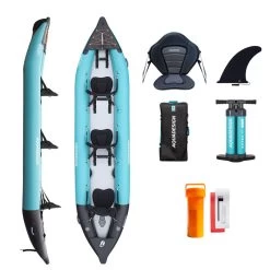 Kayak Gonflable Aqua Design Koloa 400 -Aqua Sport Soldes kayak gonflable aqua design koloa 400 1
