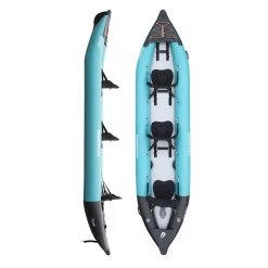 Kayak Gonflable Aqua Design Koloa 400 -Aqua Sport Soldes kayak gonflable aqua design koloa 400 2