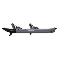 Kayak Gonflable Aqua Design Xperience 360 2 Personnes 9 Kayak Gonflable Aqua Design Xperience 360 2 Personnes -Aqua Sport Soldes kayak gonflable aqua design xperience 360 2 personnes 3