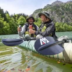 KAYAK GONFLABLE AQUA MARINA CALIBER PECHE -Aqua Sport Soldes kayak gonflable aqua marina caliber peche 11