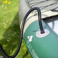 KAYAK GONFLABLE AQUA MARINA CALIBER PECHE -Aqua Sport Soldes kayak gonflable aqua marina caliber peche 3