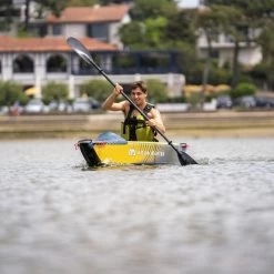 KAYAK GONFLABLE AQUA MARINA TOMAHAWK AIR-K 1P 2023 -Aqua Sport Soldes kayak gonflable aqua marina tomahawk air k 1p 2023 6