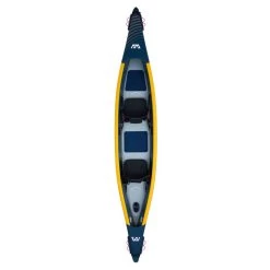 KAYAK GONFLABLE AQUA MARINA TOMAHAWK AIR-K 2P 2023 -Aqua Sport Soldes kayak gonflable aqua marina tomahawk air k 2p 2023 6