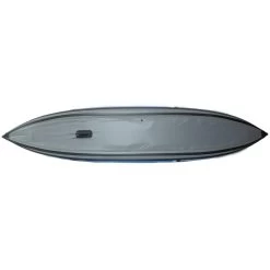 Kayak Gonflable Lotus 2 Places - Max 120kg - 310x85cm (10'2x33") - Bleu -Aqua Sport Soldes kayak gonflable lotus 2 places max 120kg 310x85cm 102x33 bleu 4